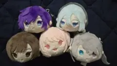 もちもちマスコット プロセカ vol.5 ニーゴ 5人セット