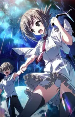 素晴らしき日々　タペストリー　特典