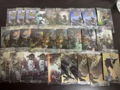 モンスターハンター 20th Anniversary カードウエハース