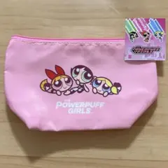 パワーパフガールズ ポーチ