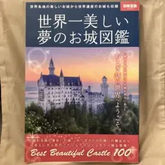 世界一美しい夢のお城図鑑