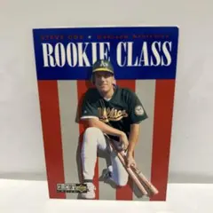 スティーブ・コックス ルーキーカード 434