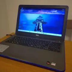 DELL Inspiron 15 5000シリーズ　Windows11搭載