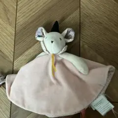 ムーランロティ　おしゃぶりタオル