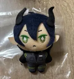 ツイステ　エクストラ　マスコット　マレウス　運動着　ぬいぐるみ