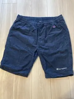 Champion ネイビー ショートパンツ X-LARGE