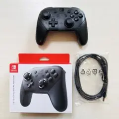 Nintendo Switch Proコントローラー