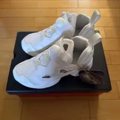⭐️美品SixTONES 田中樹着用モデル インスタポンプフューリー24.5cm SixTONESをTVCMモデルに起用したReebok Instapump Fury 95