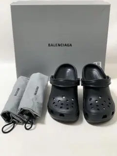 《 BALENCIAGA 》CROCS Madame ミュール 36 クロックス
