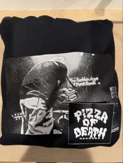 『美品』Ken Yokoyama GAOPR HOODIE