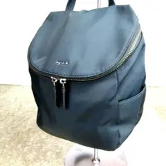 《美品》agnes b アニエスベー ミニリュック NS11-07