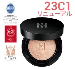 新品　HERA ヘラ NEWブラッククッションファンデ 23C1 ピンクベージュ