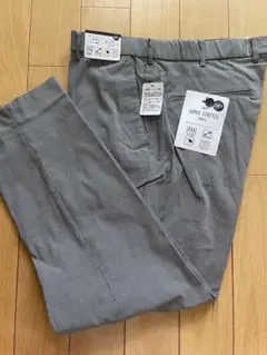 新品　レーヨン混 DRYスーパーストレッチ　ウエスト88cm股下70cm