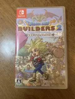 ドラゴンクエストビルダーズ2 Nintendo Switch