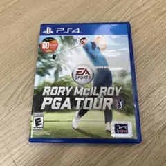 Rory McIlroy PGA Tour PS4