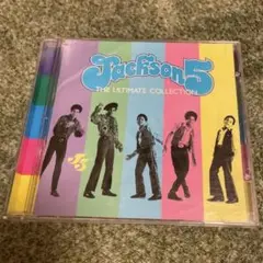 ジャクソン5 Jackson 5 THE ULTIMATE COLLECTION