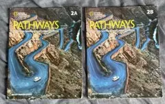 PATHWAYS 2A&2B 2冊セット