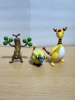 ポケモン フィギュア 3体セット