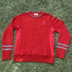 美品 マンシングウェア ニット
