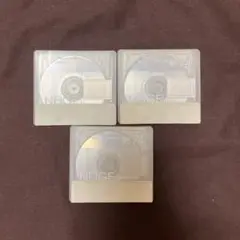 新品未開封 ミニディスク MD sony NEIGE 74