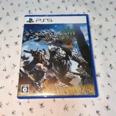 【PS5】モンスターハンター ワイルズ