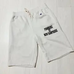 未使用★チャンピオン★スウェットパンツ　ハーフパンツ