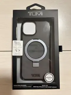 TUMI スマホケース