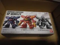 ②未開封　ガンダムコンバージSPキュベレイ　ZガンダムZZガンダムプルツー