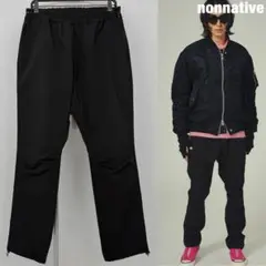 nonnative 23AW HIKER EASY PANTS ノンネイティブ