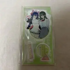 2.5次元の誘惑　アクリルフィギュア　安部まりな