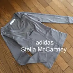 新品【 adidas by Stella McCartney 】長袖シャツ