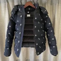 【日本未発売】バーバリーのダウンコート