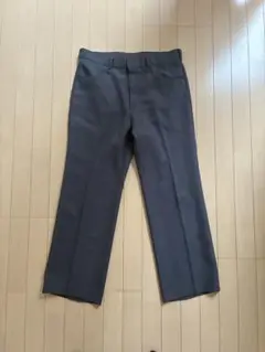 70~80's Levi's Action Slacks ブルーグレー