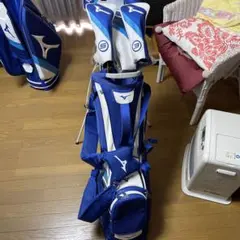 ミズノ スタンド式 ヘッドカバー5点