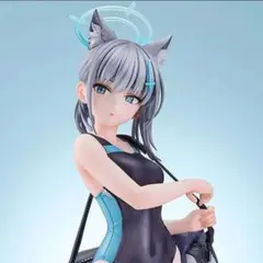 ブルーアーカイブ 　砂狼シロコ　水着ver．フィギュア
