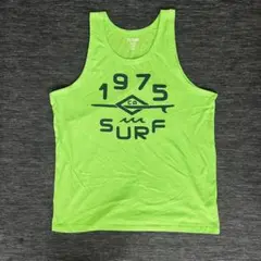 ２枚 Old Navy 1975 SURF アメリカンイーグル タンクトップ M