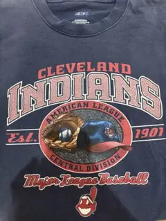 Cleveland Indians Tシャツ