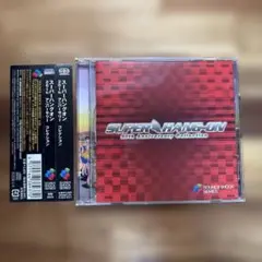 SUPER HANG-ON 20thアニバーサリーコレクション