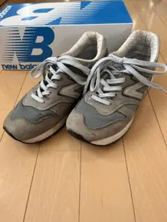 ニューバランス　M1300 2005復刻　25.5cm 難あり注意！
