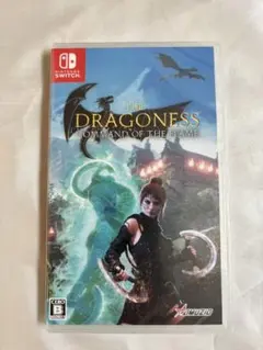 ドラゴネス コマンド オブ ザ フレイム