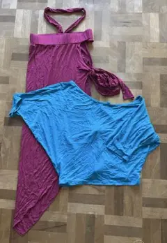 ベリーダンス セットアップ