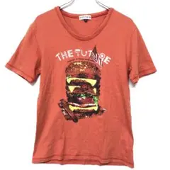 KLEIN PLUS HOMME ミッシェルクラン ハンバーガー Tシャツ