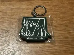 kurayamisaka ラバーキーホルダー