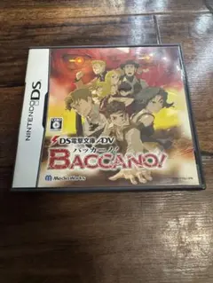 DS電撃文庫ADV バッカーノ!