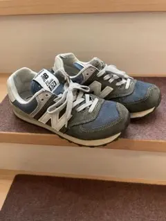 ニューバランス スニーカー 574 23cm