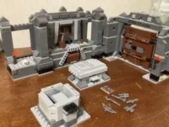 LEGO レゴ ロードオブザリング モリア鉱山