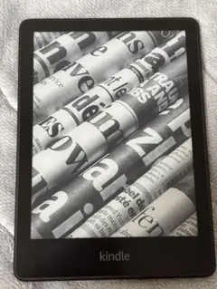Kindle Paperwhite 16GB 6.8インチ 色調調節ライト搭載