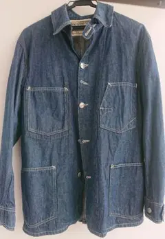 フリーホイーラーズ FREEWHEELERS size40 カバーオール