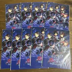 あんスタ オフィスポスター風 ポストカードセット 2023 Vol.1 7セット