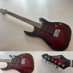 Aria Pro2 アリアプロ２　マグナム　シリーズ　ジャンク扱い　最終価格 中古】Aria Pro II MAGNA series エレキギター - 神奈川県の中古